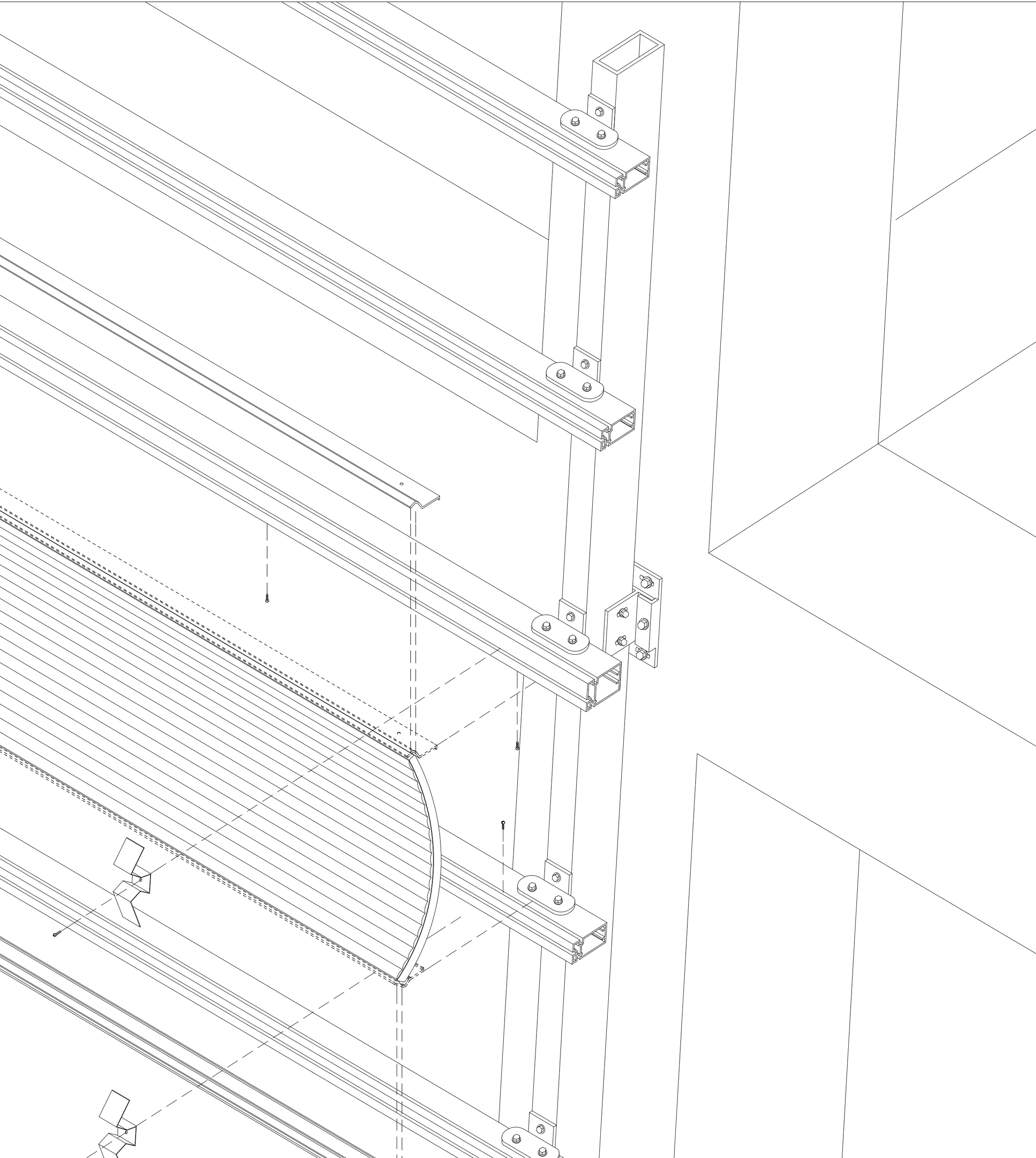 Fase 4 del montaje exterior