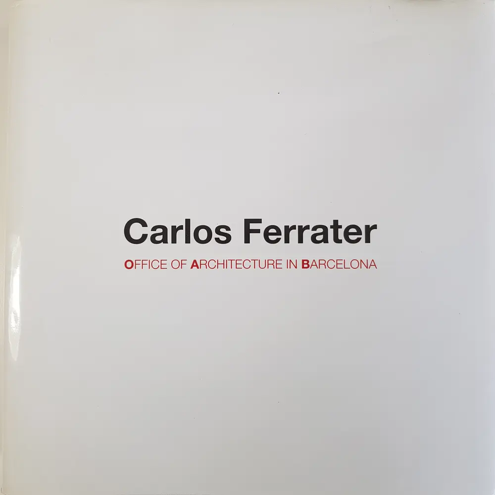 Monografía Carlos Ferrater